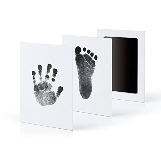 Ink Pad for Newborn's Hands and Feet