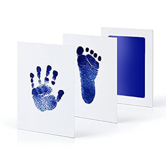 Ink Pad for Newborn's Hands and Feet